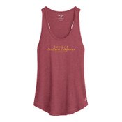 USC Trojans Women's League Cardinal Univ of So Cal Intramural Tank